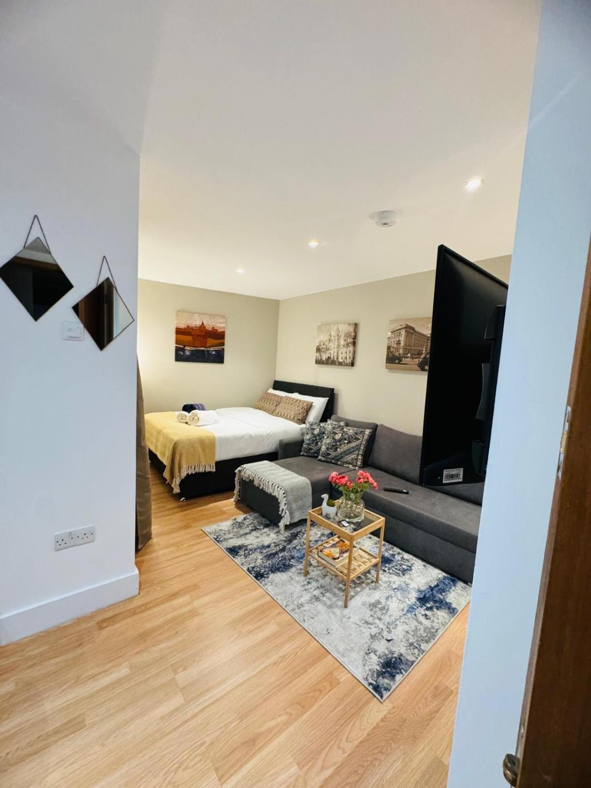 New Studio In Marylebone London Exterior photo